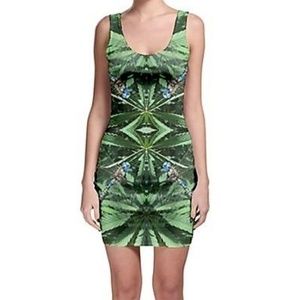 Dress (Super Goo Blue)